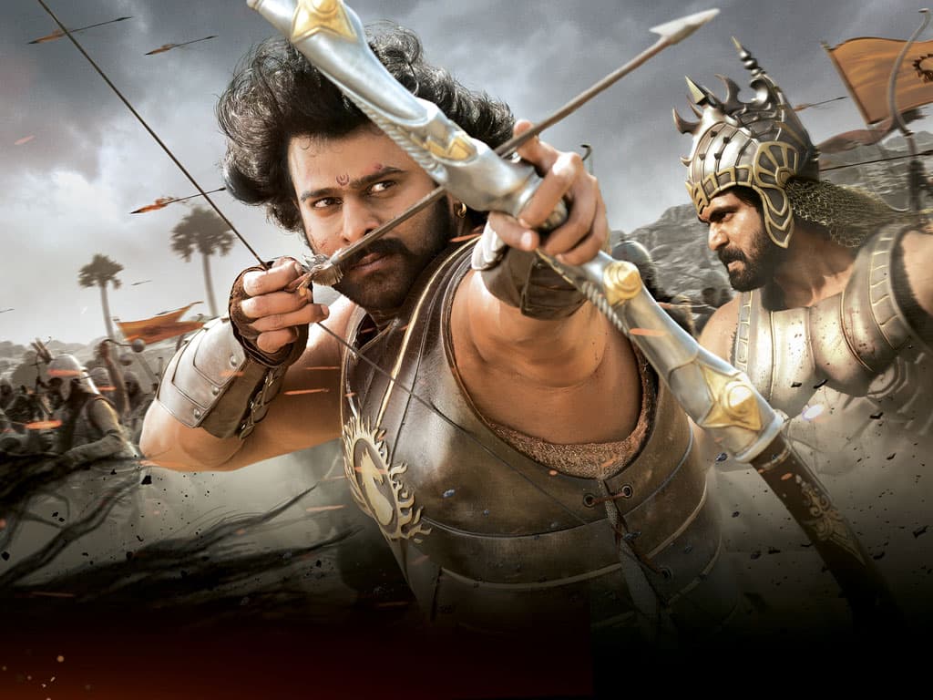 Baahubali: The Epic Makes A Grand Comeback On Netflix..!