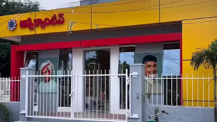 Anna Canteens to Begin in AP Villages from Sankranti