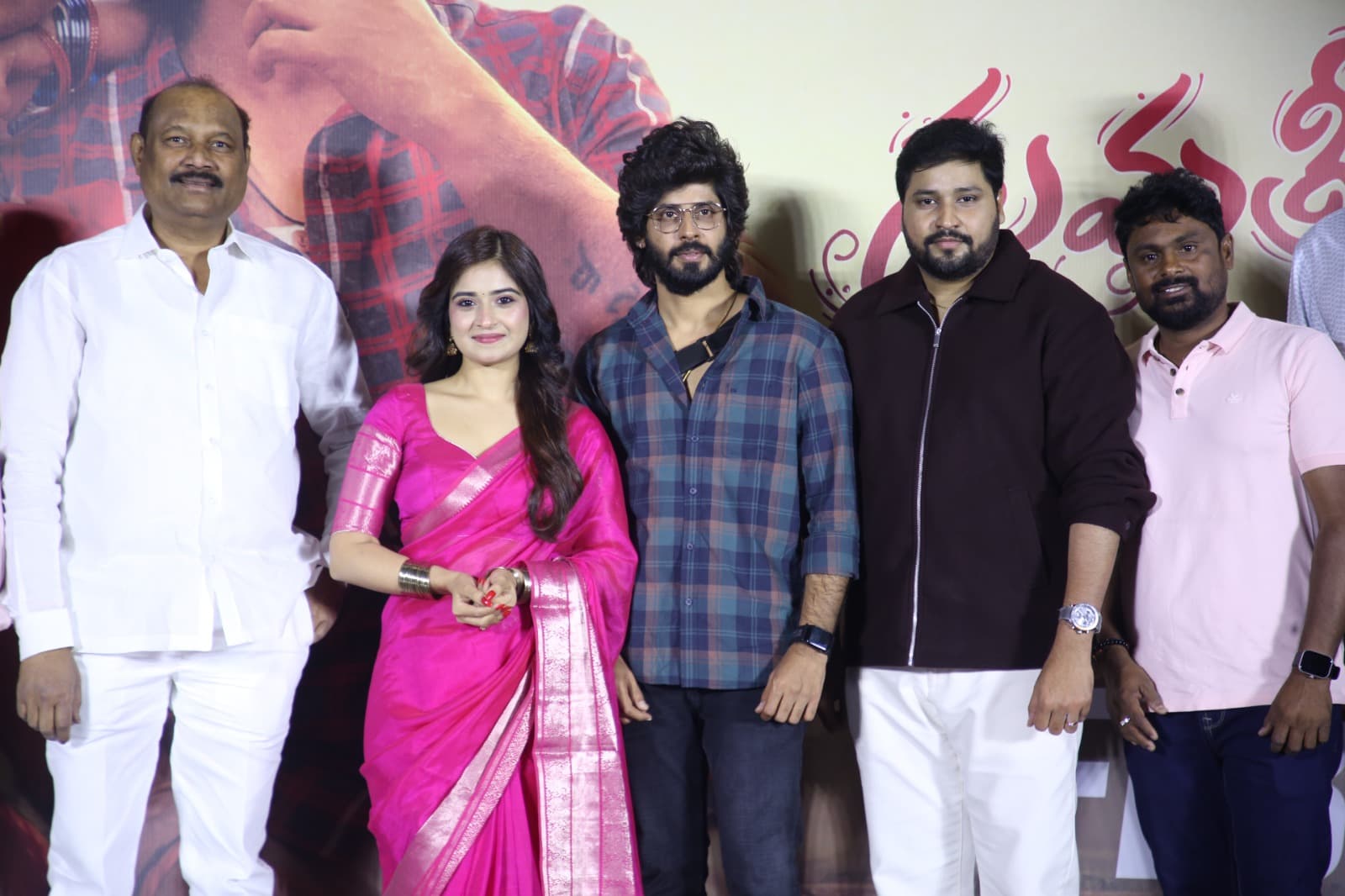 ‘SUMATHI SATHAKAM’ TEASER LAUNCHED BY AP CHIEF WHIP G.V. ANJANEYULU – FILM RELEASING ON FEBRUARY 6, 2026