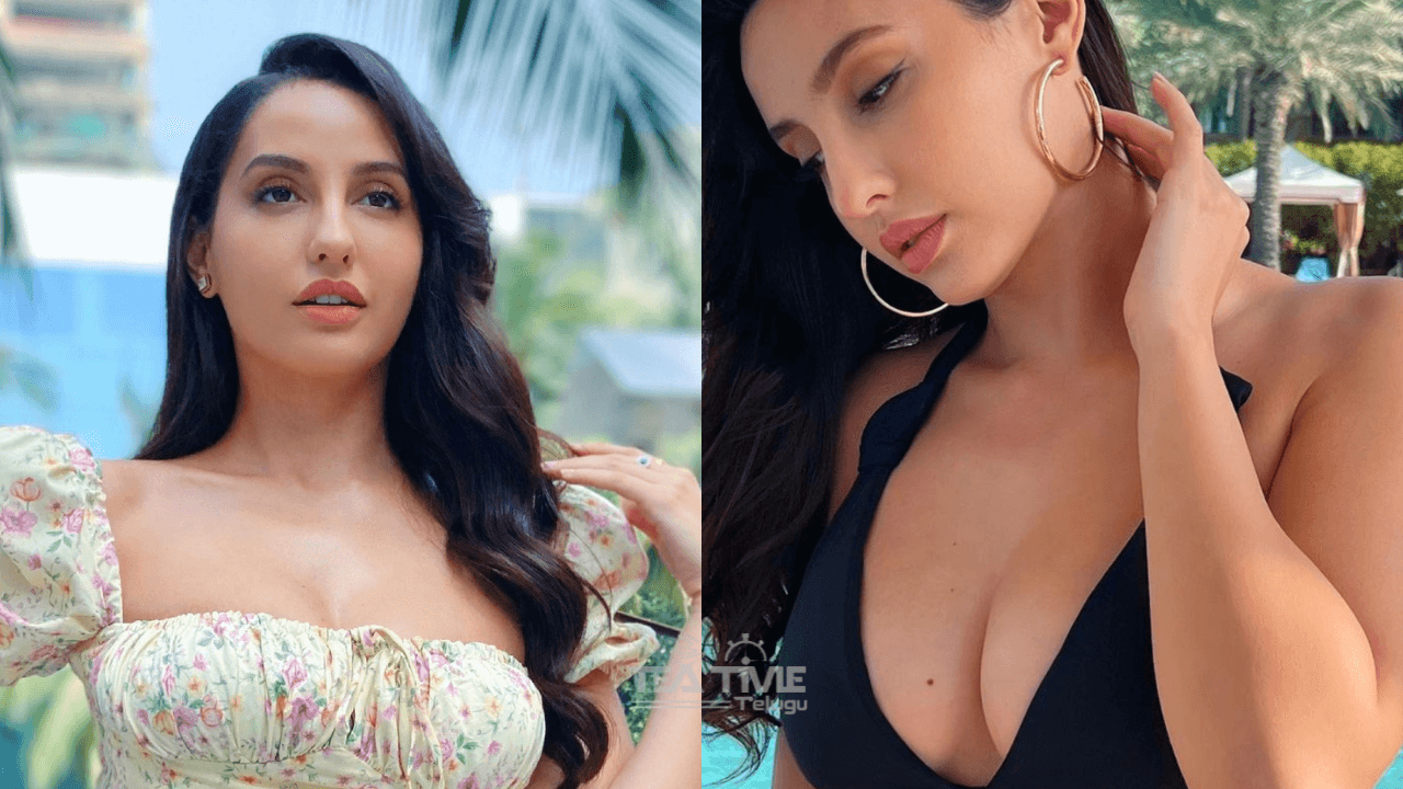 “This Is the Secret Behind My Glowing Skin,” Says Nora Fatehi