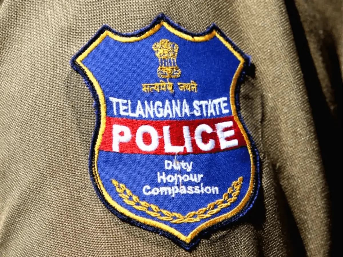 DGP Cracks the Whip on Erring Cops, Three Officers Suspended in Warangal