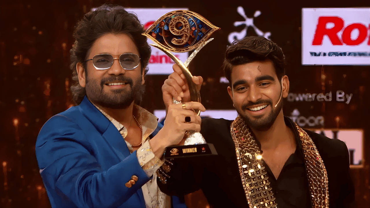 Kalyan Padala's success story from poverty to Bigg Boss winner