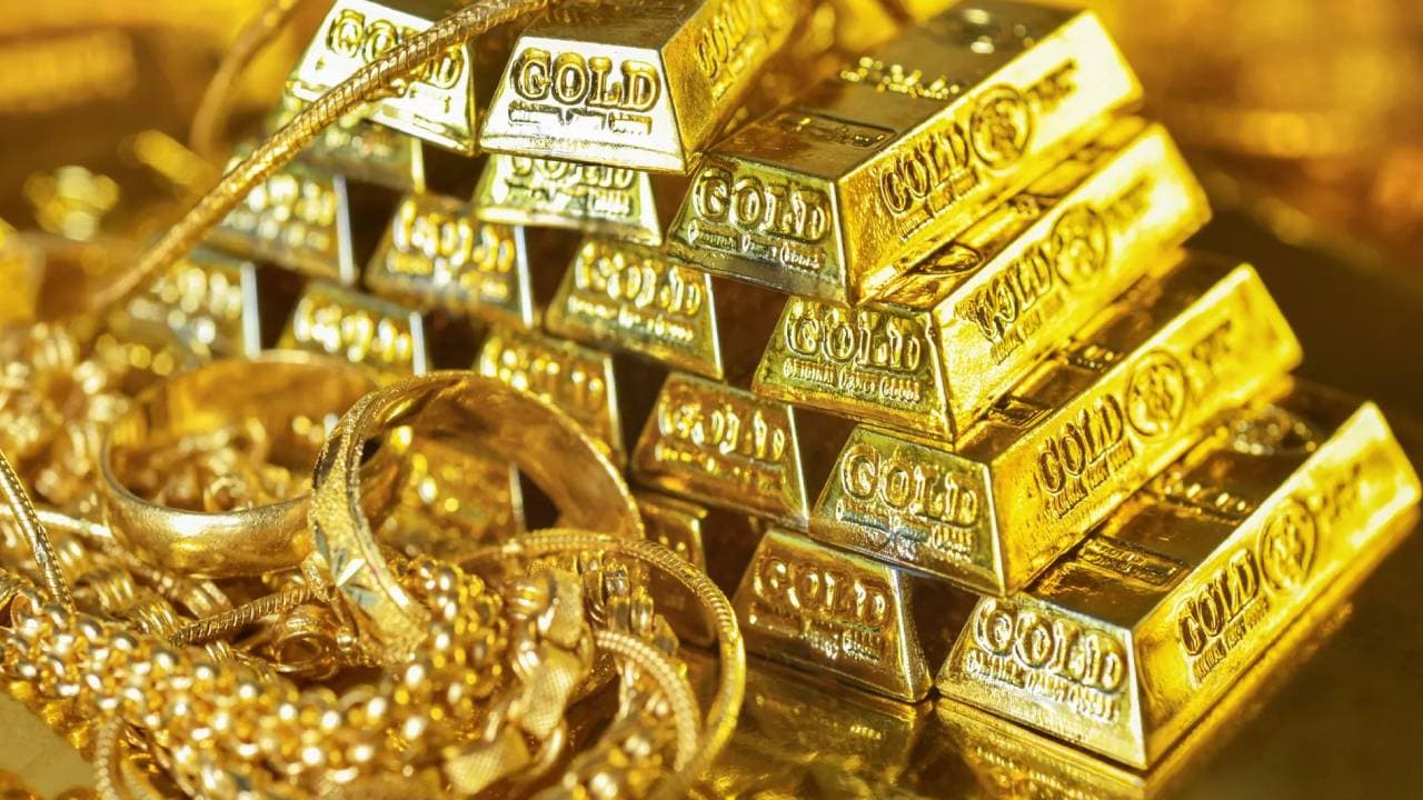 Gold and silver prices surge sharply once again...