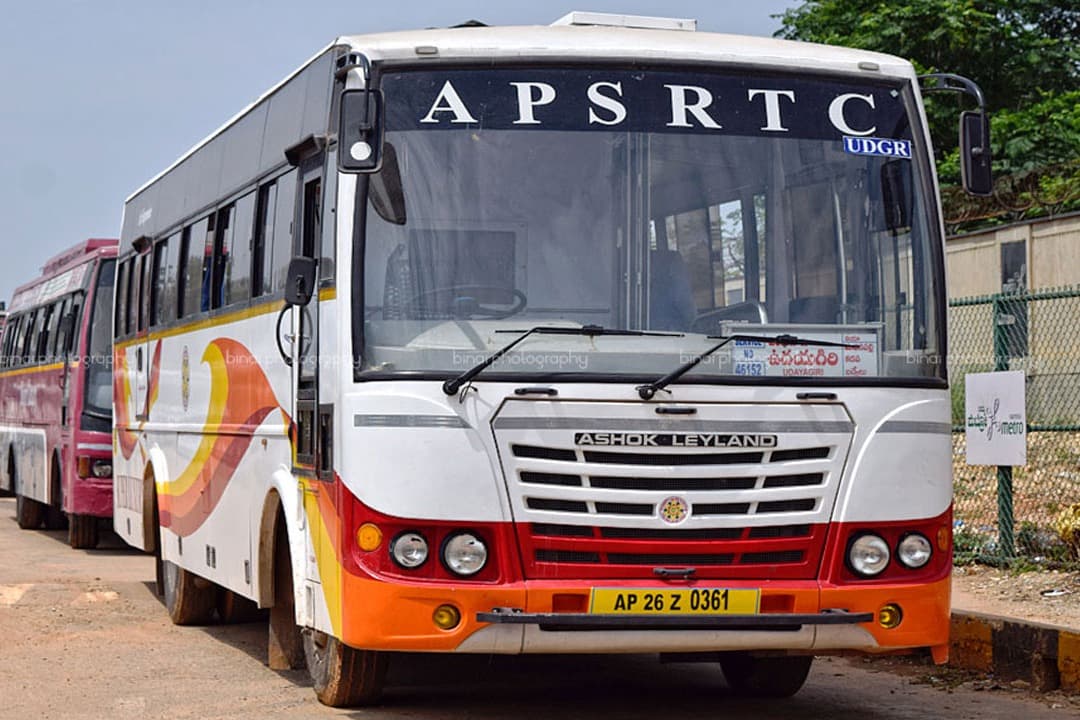 AP Government Good News for APSRTC Employees