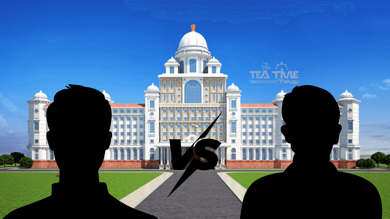 Cold War Between Two Senior IAS Officers Ends, Issue Reaches the Chief Minister