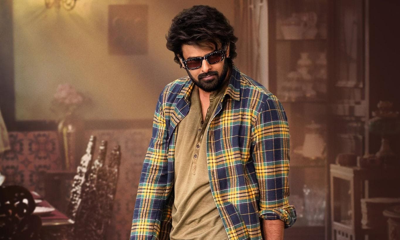 Prabhas Fans Concerned Over The Raja Saab Promotions