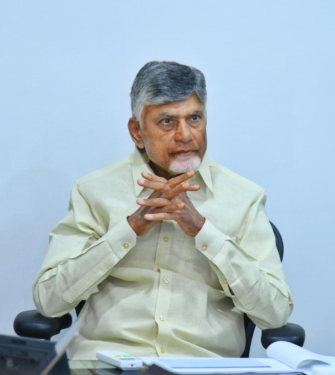 Final Notification on New Districts in AP to Be Issued on the 31st: CM Chandrababu Naidu