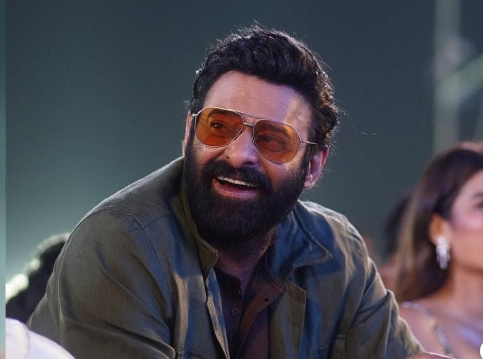 ‘The Raja Saab’ is a Movie Everyone Will Enjoy – Prabhas