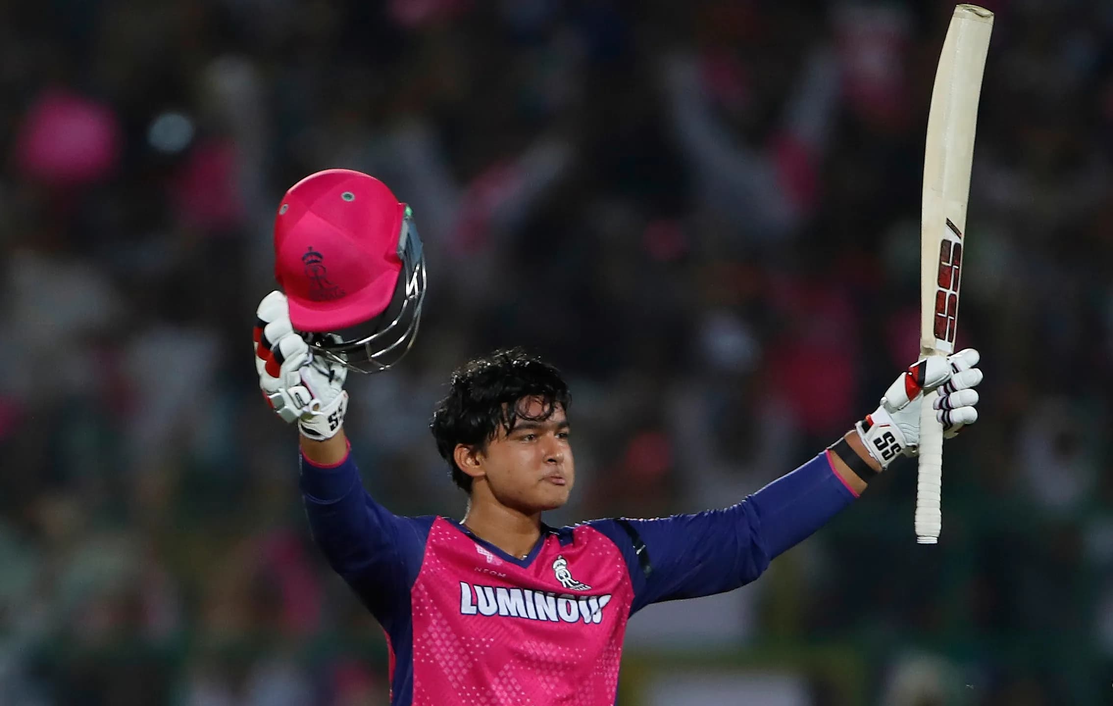 Vaibhav Suryavanshi Named India U19 Captain