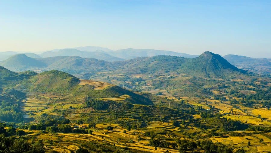 Araku Valley is fully booked due to year-end rush