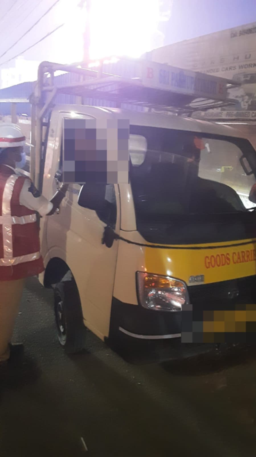 Drunk And Drive Checks in Cyberabad