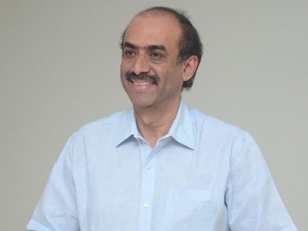 Daggubati Suresh Babu Elected Film Chamber President