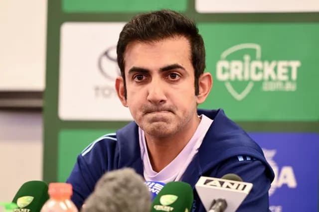 BCCI clarifies on Gautam Gambhir’s role as Team India Test coach!
