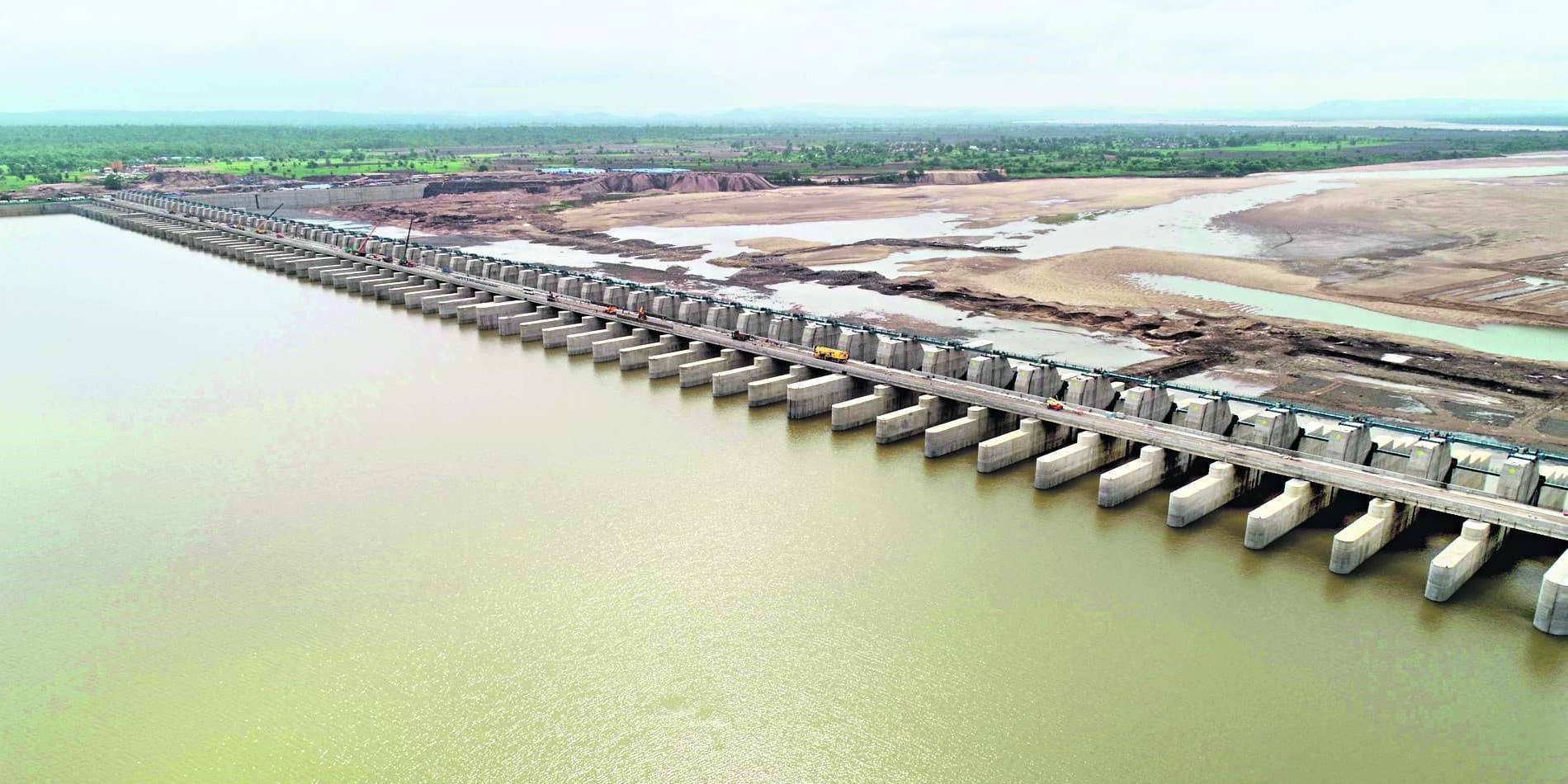 L&T Yet to Step Forward for Medigadda Repairs, Telangana Govt Mulls Legal Action