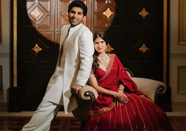 Allu Sirish to Tie the Knot , Date Coincides with Allu Arjun’s Wedding!