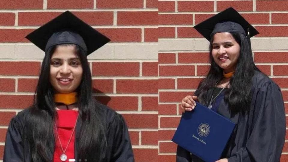 Road Accident in the United States, Two Young Women from Telangana Killed
