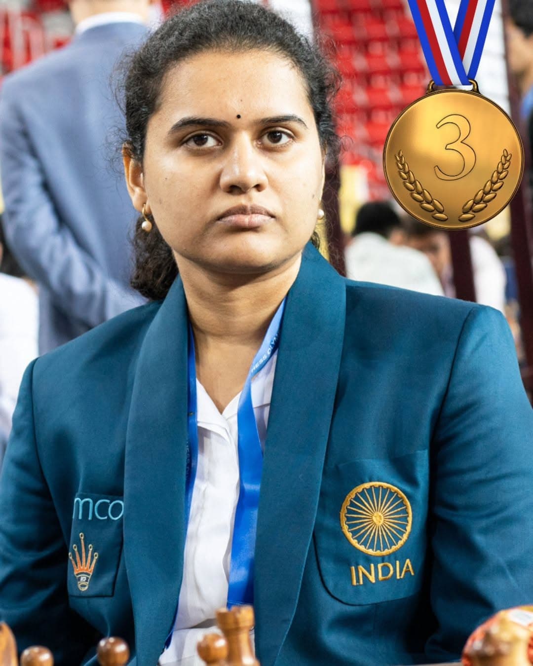 PM Narendra Modi Congratulates Koneru Humpy on Bronze at World Rapid Championship!