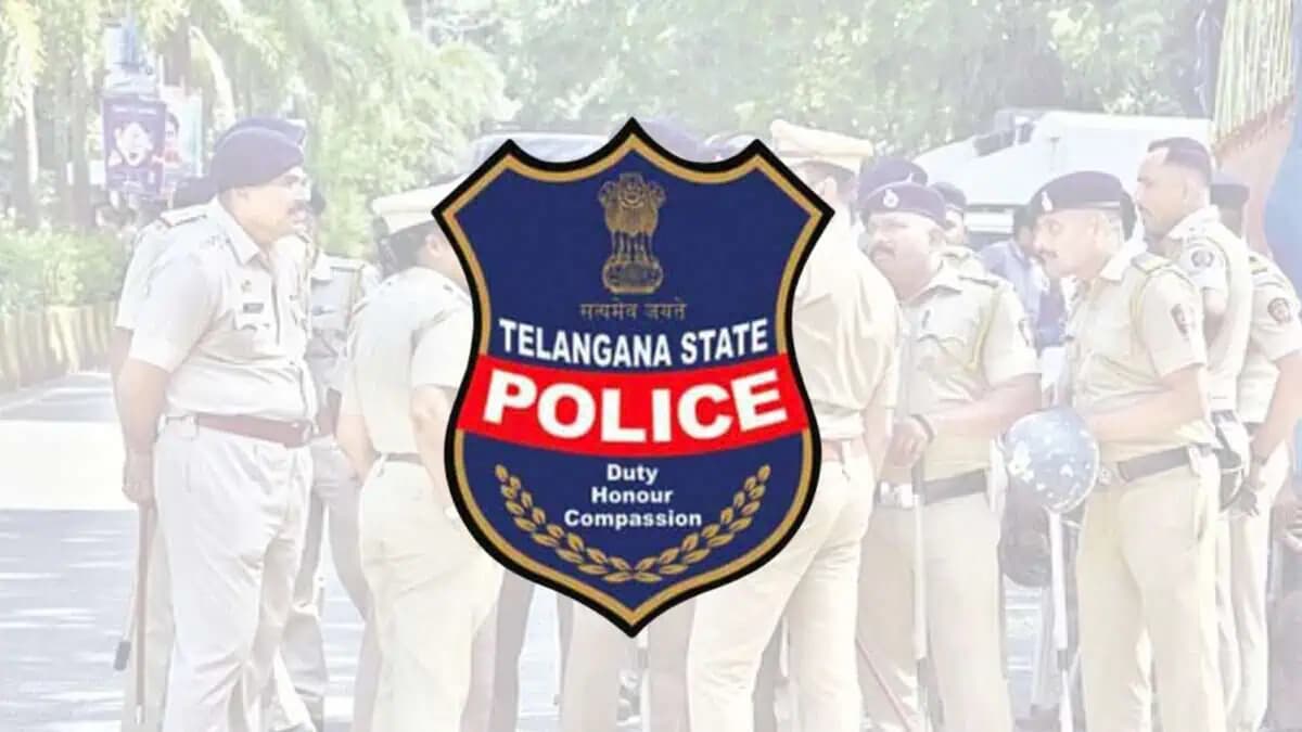 Telangana government decides to set up four police commissionerates - GO issued!