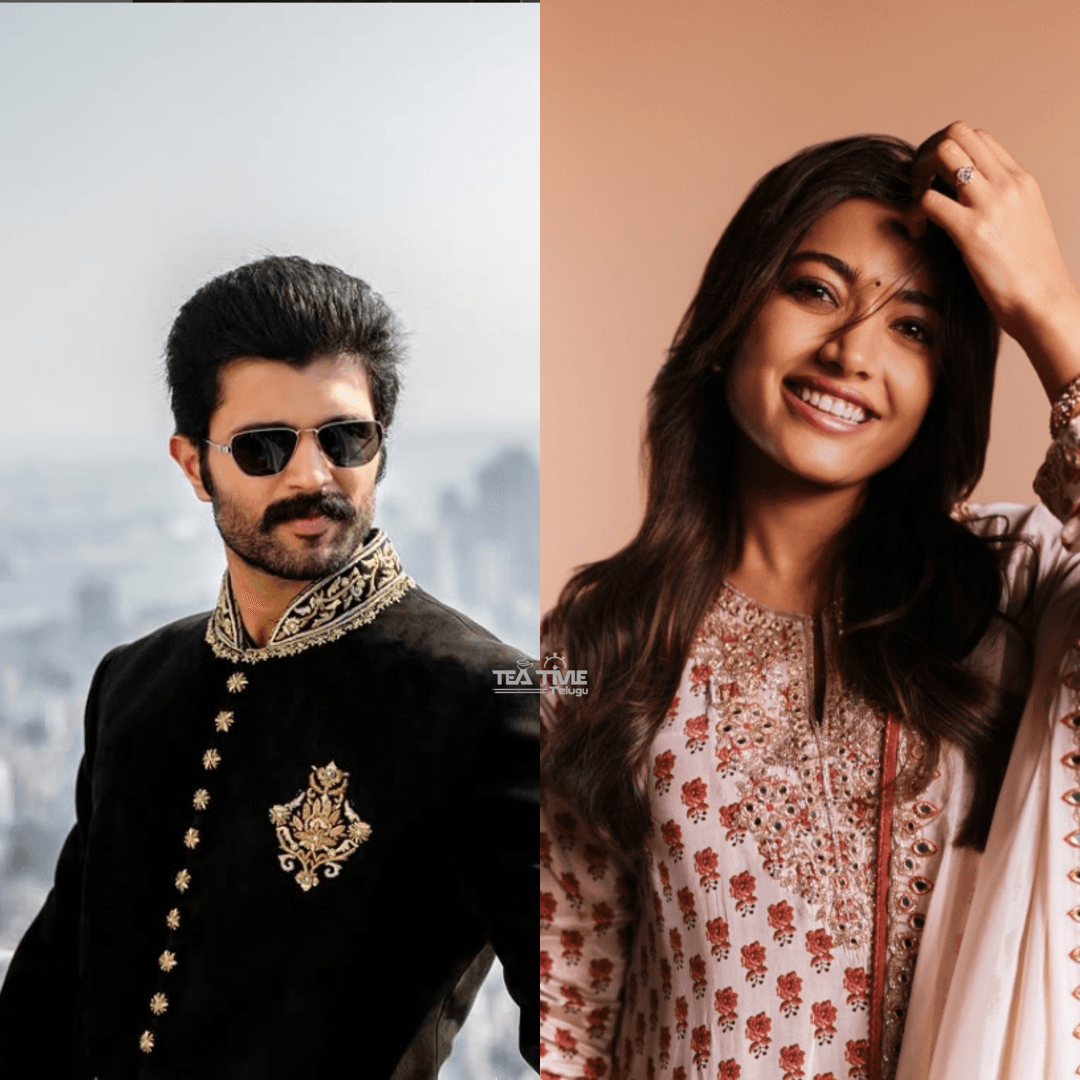 Vijay Deverakonda–Rashmika Mandanna wedding date fixed?