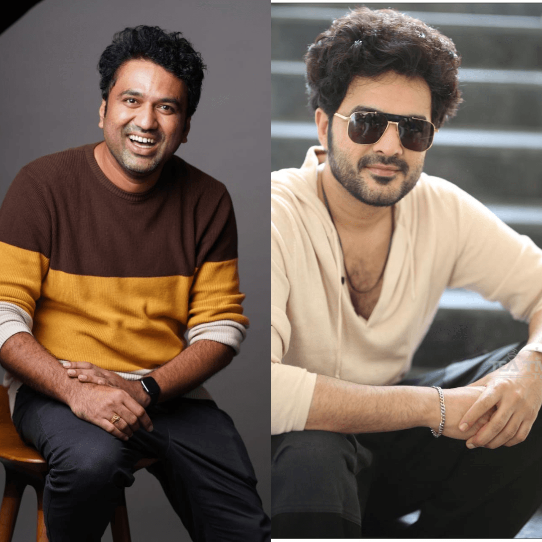 Siddu Jonnalagadda Officially Announces His Sixth Film