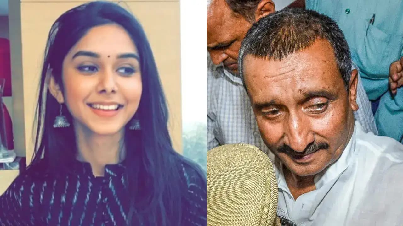The World Has Branded Me as a Rapist’s Daughter, Says Kuldeep Singh Sengar’s Daughter Ishita Sengar