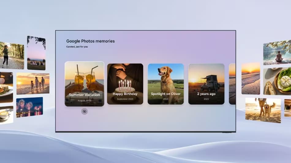 Memories feature coming to Samsung TVs starting New Year