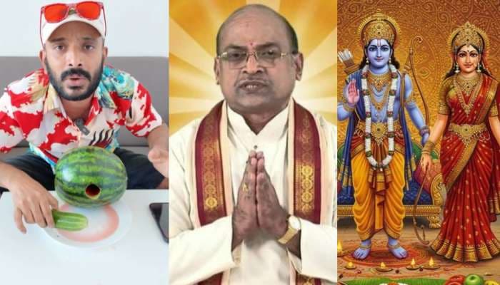 YouTube creator Na Anveshana Anvesh’s controversial comments on Hindu deities, issues public apology