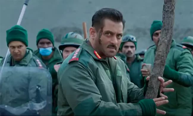 China Media Targets Salman Khan's Film with Strong Criticism
