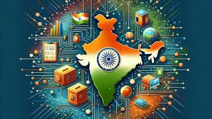 India is advancing in the global financial sector.. rising to the fourth position