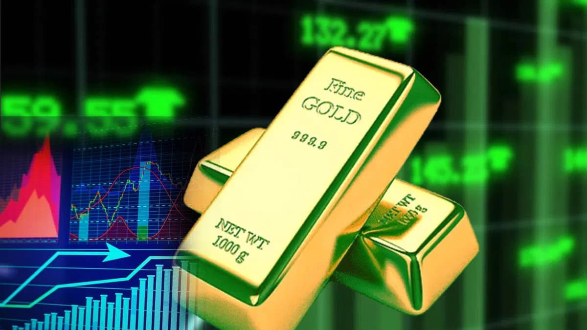 Gold Outshines Equities in 2025 as Stock Markets Deliver Modest Returns