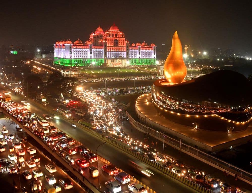 Traffic Restrictions in Hyderabad for New Year Celebrations...