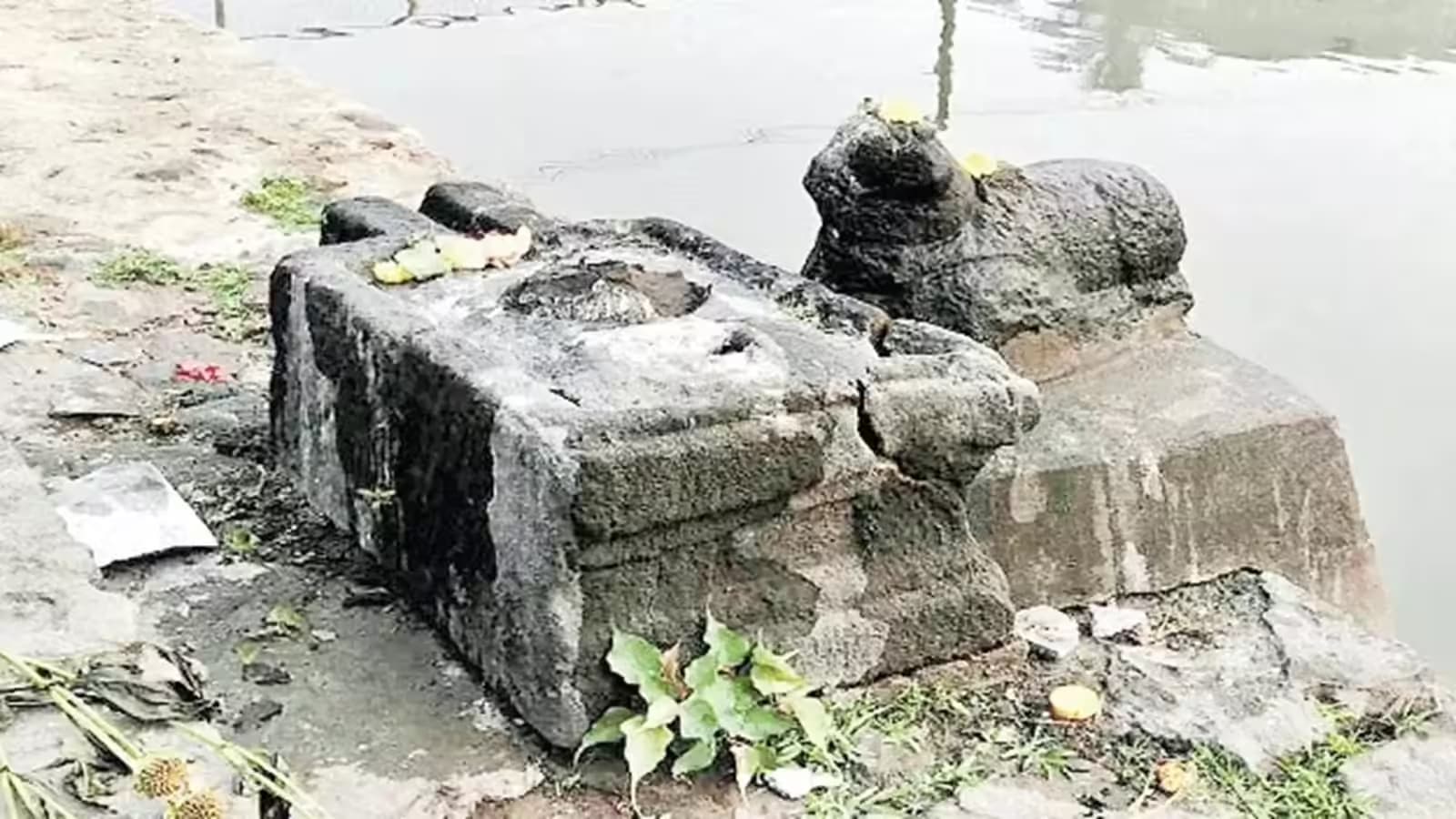 CM Orders Strict Action Against Accused in Draksharama Shiva Lingam Vandalism