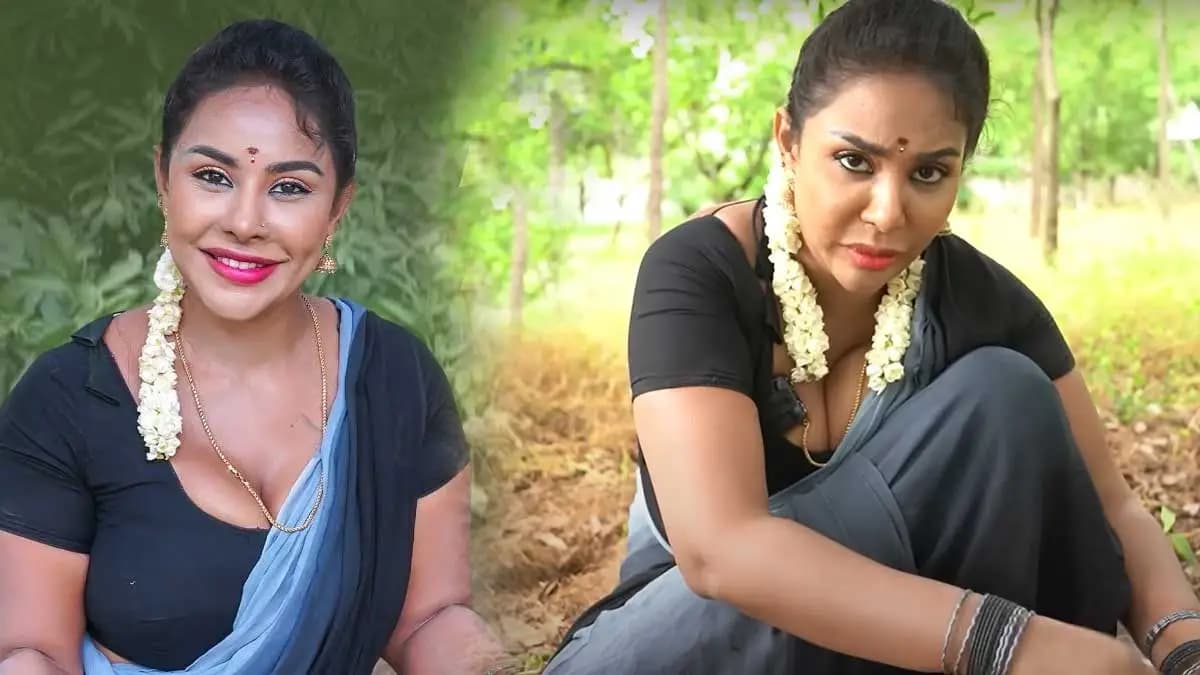 Sri Reddy’s Blunt Advice to Unmarried Women Sparks Debate Online