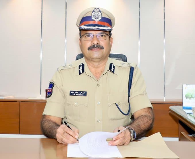 New Year 2026 Celebrations Conclude Safely – Cyberabad Traffic Police