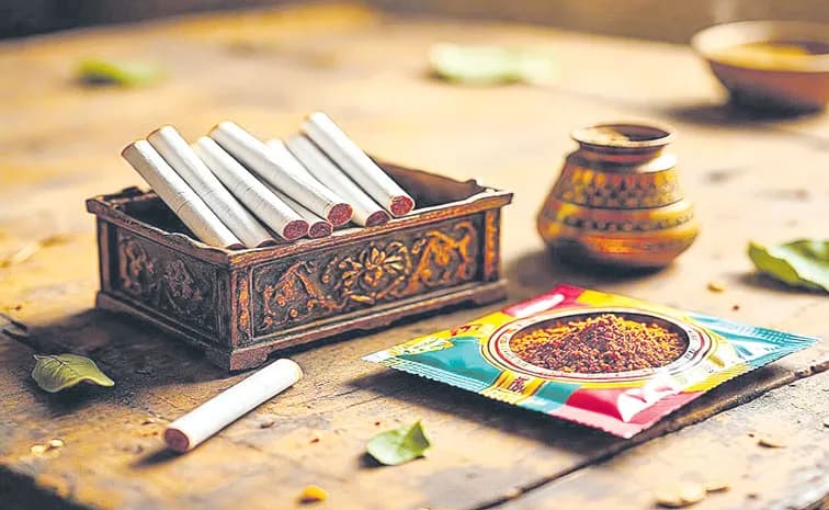 40% GST on Tobacco Products – Centre Takes a Landmark Decision