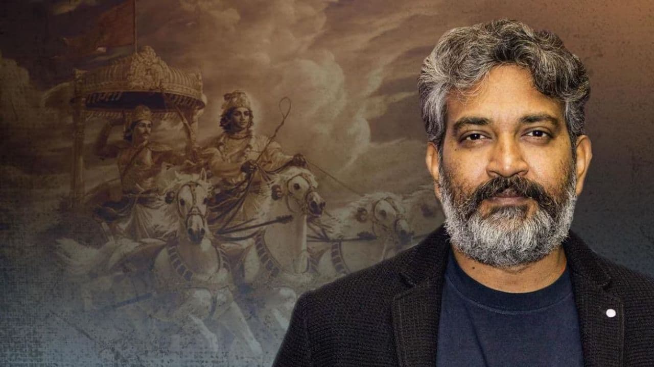 Is That Hero Playing Lord Krishna's roe in Rajamouli’s Mahabharata Movie?