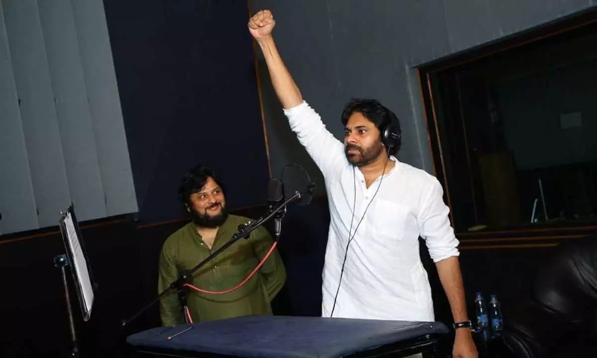 Is This the Story of the Upcoming Pawan Kalyan–Surender Reddy Film?