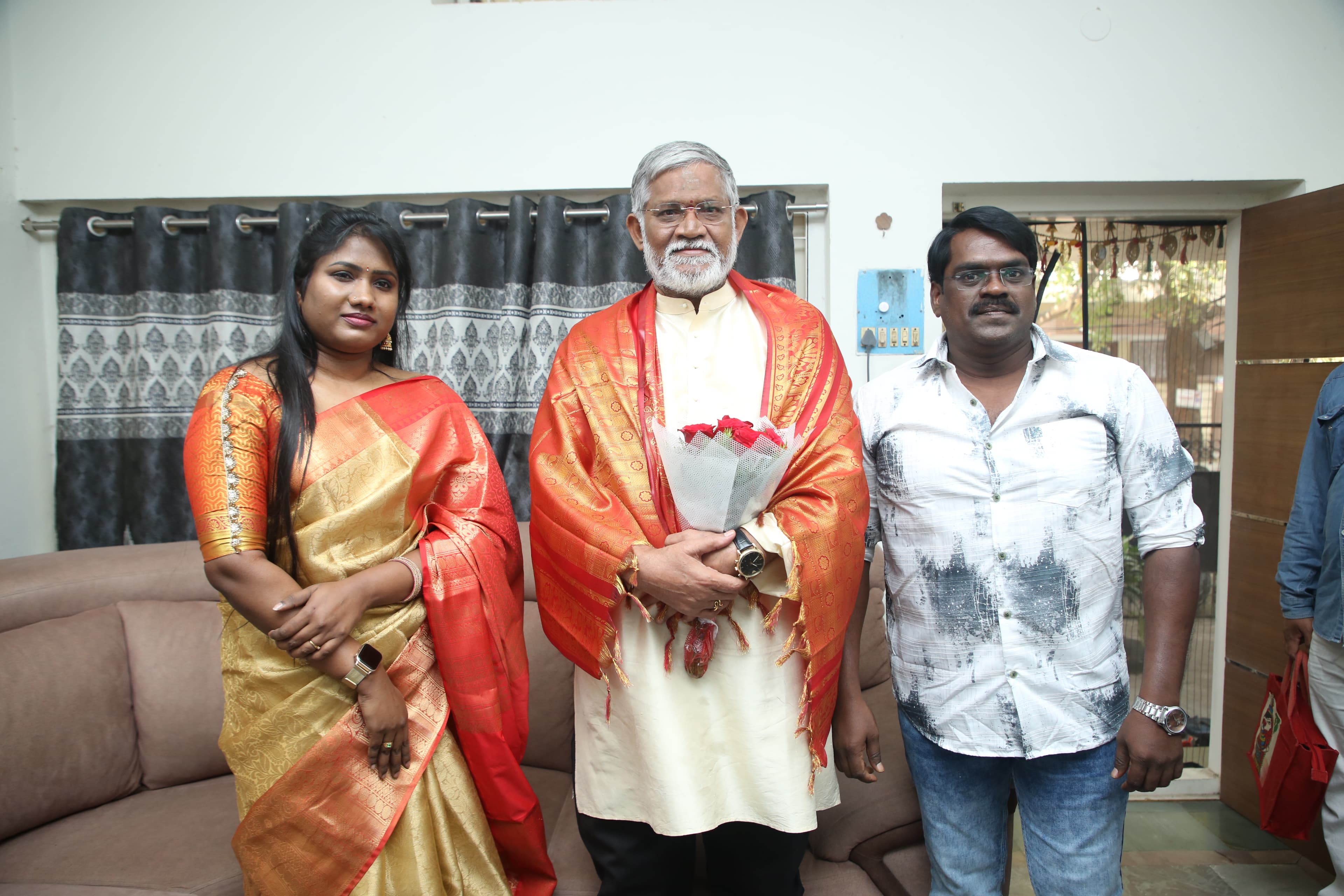 ‘Asura Samharam’ Movie Teaser Released by Tanikella Bharani