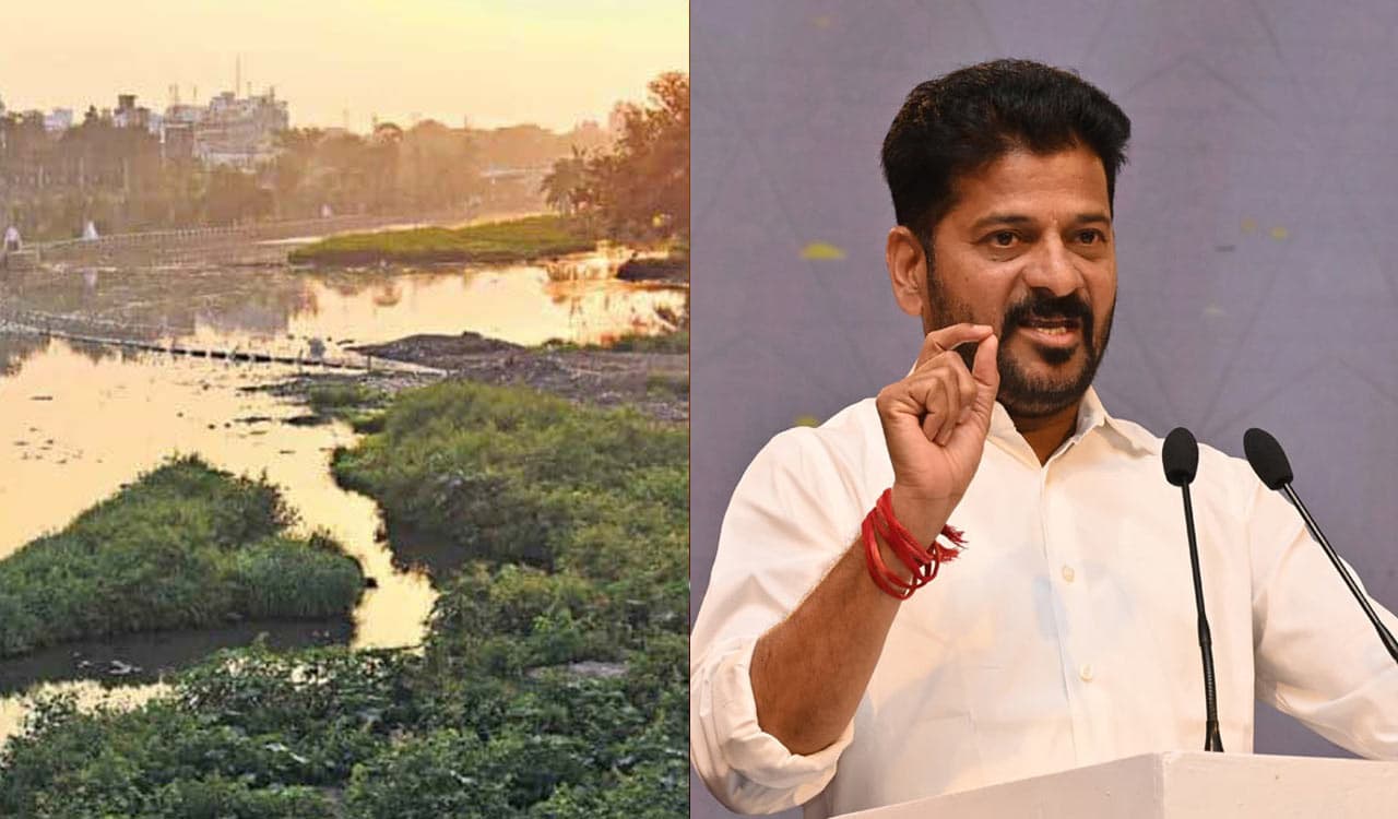 The Musi River must be rejuvenated, says Chief Minister Revanth Reddy in the Assembly