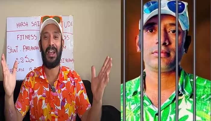 Anjaneya Swamy, Vishnumurthy came to his dream... YouTuber Anvesh