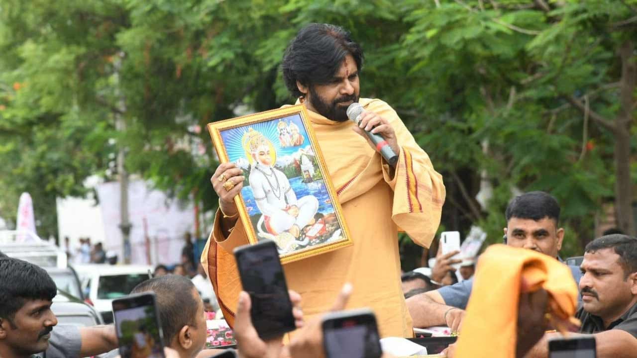 Pawan Kalyan Fulfils Promise with Major Temple Development Initiatives