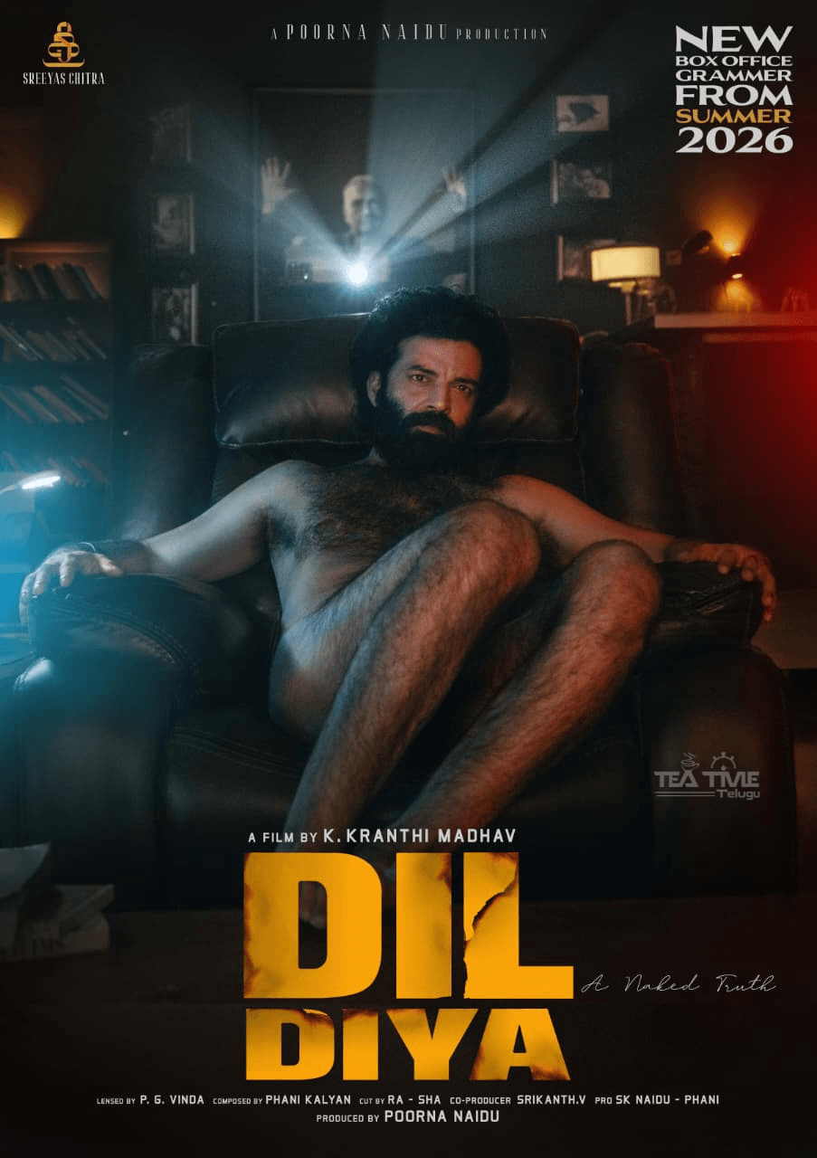 Dil Diya Creates Strong Buzz with Its First Look