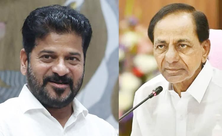 I didn't expect KCR to do this: CM Revanth Reddy