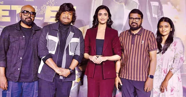 Jetli Glimpse Creates a Laughter Riot... The Team Says Even the Morning Show Will Be a Full Meal