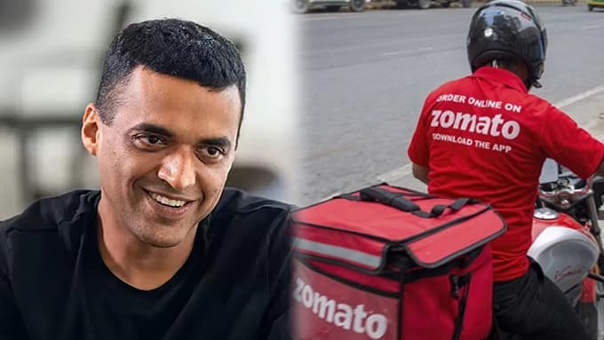 Deepinder Goyal clarifies on gig work: Explains how an income of Rs. 21,000 per month is possible