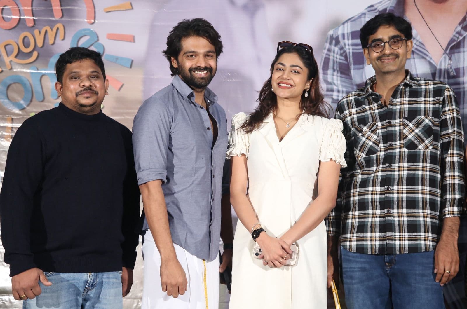 Mr. Work From Home Teaser Steals Attention with Fun, Farming, and Fresh Thoughts!