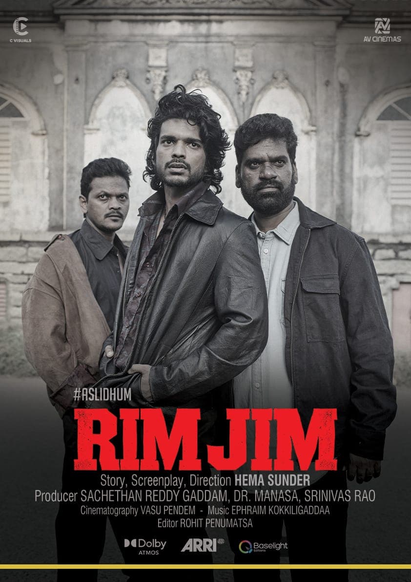 Rim Jim’ – A Gangster Drama Based on Real Incidents