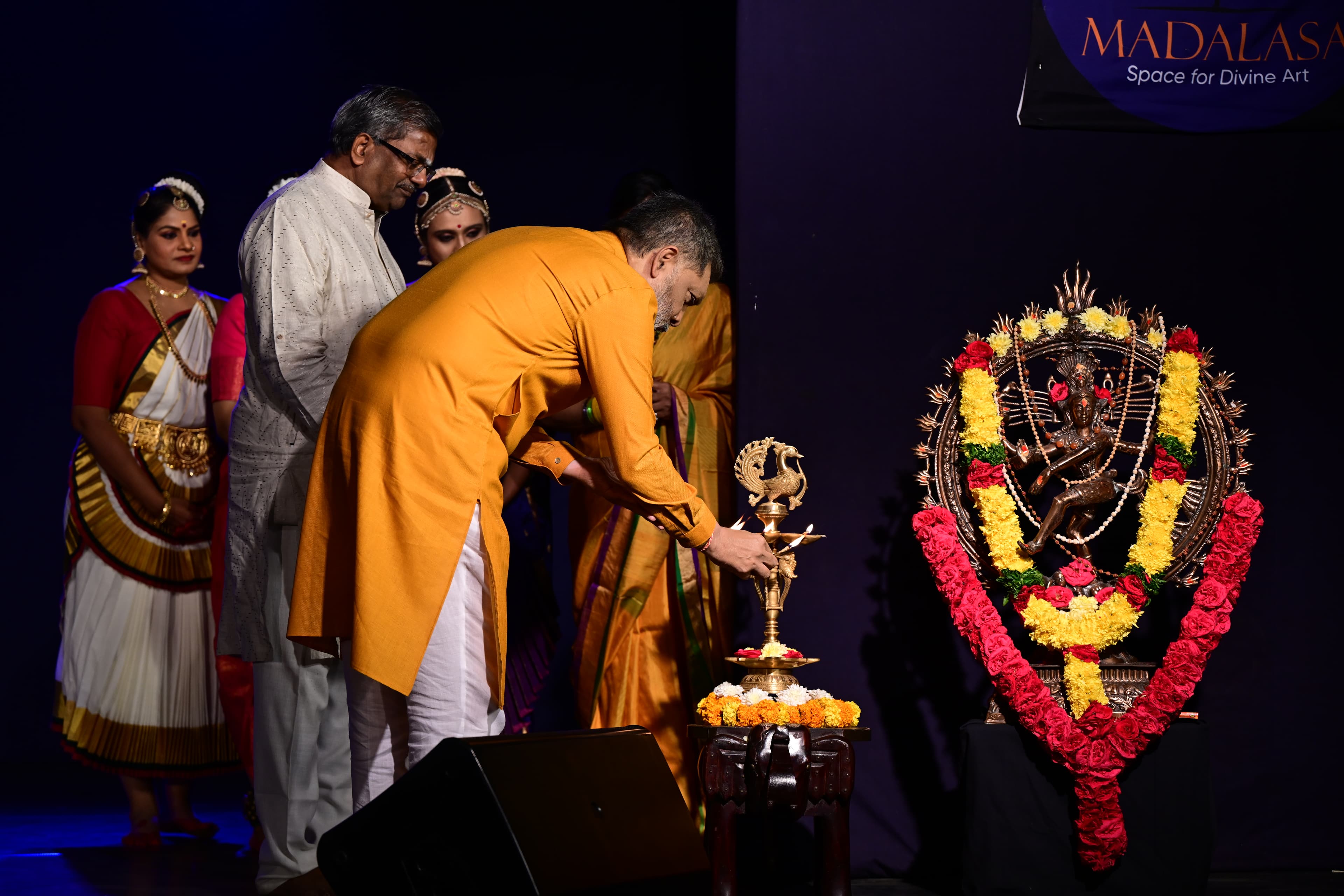 Bhavarasa Natyotsavam – Season 1 Celebrated with Grandeur in Hyderabad!