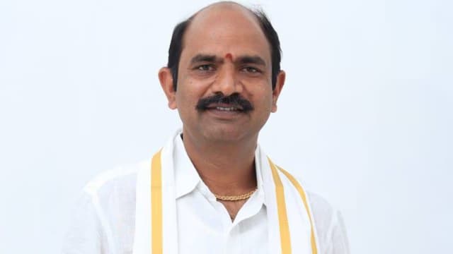 MP Appalanaidu Slams Jagan Over Bhogapuram Airport Claims!