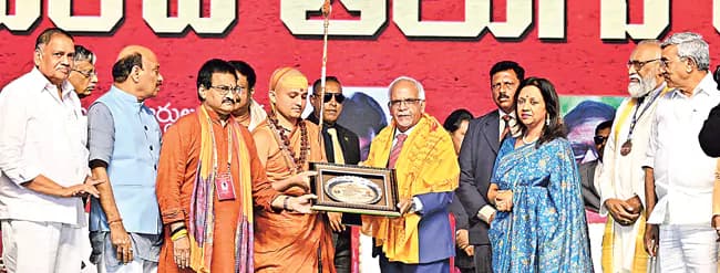 Telugu Bridges India–Mauritius Ties: President Gokhool!